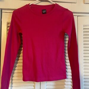 Gap long sleeve top xs NWOT